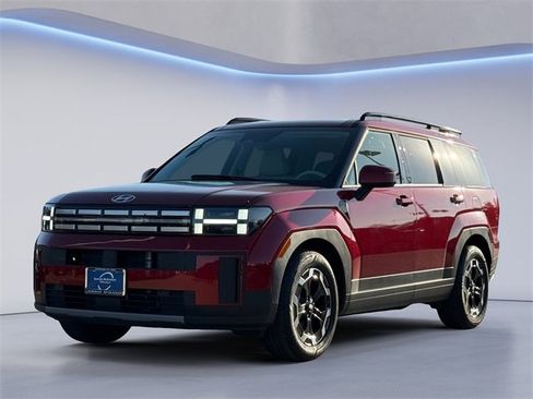 Used 2025 Hyundai Santa Fe SEL image 7