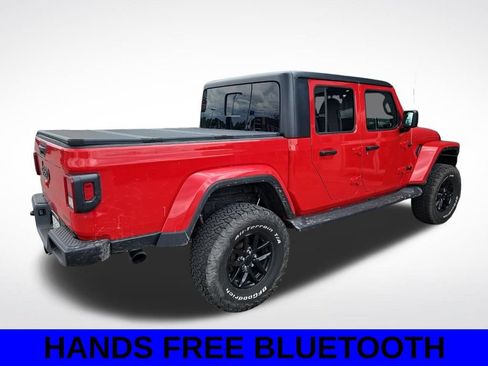 Used 2021 Jeep Gladiator Sport AWD/4WD image 4