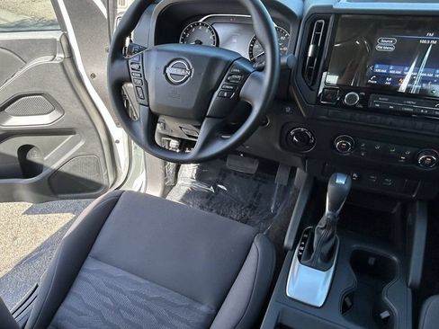 New 2026 Nissan Frontier S AWD/4WD image 14
