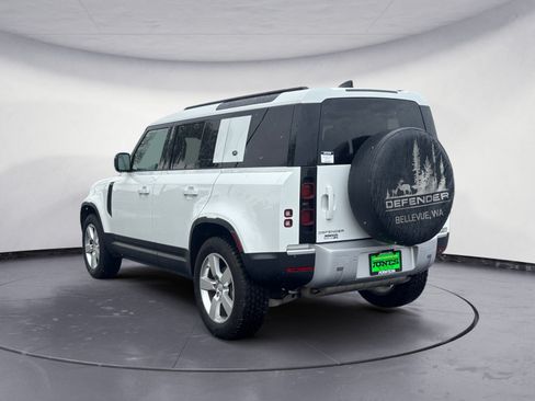 Used 2021 Land Rover Defender 110 AWD/4WD image 4