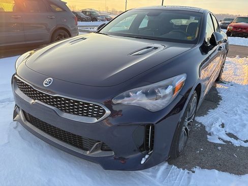 Used 2020 Kia Stinger GT image 5