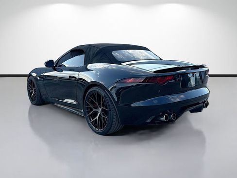 Used 2018 Jaguar F-TYPE R w/ Suedecloth Interior Package AWD/4WD image 5