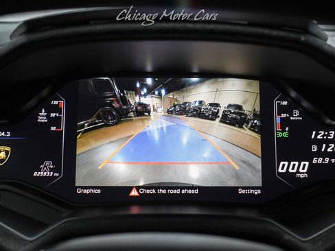 Used 2018 Lamborghini Huracan Performante image 12