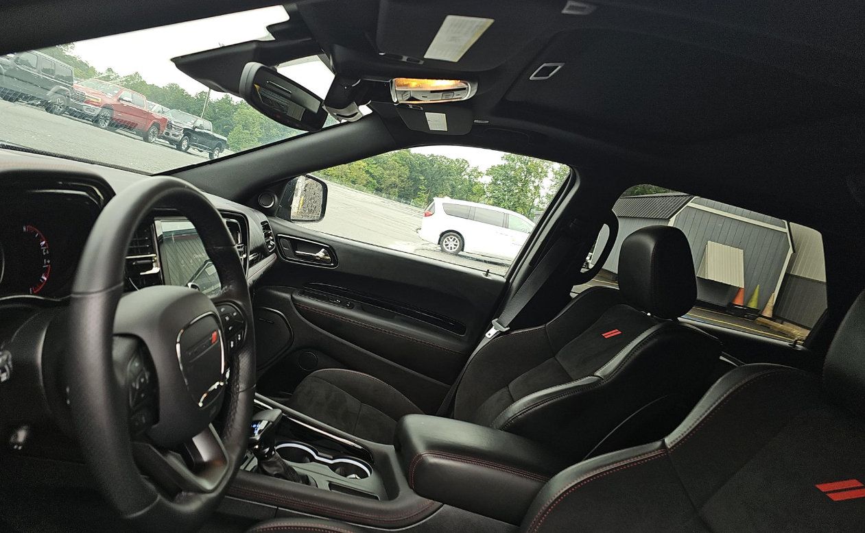 Used 2026 Dodge Durango GT AWD/4WD image 4
