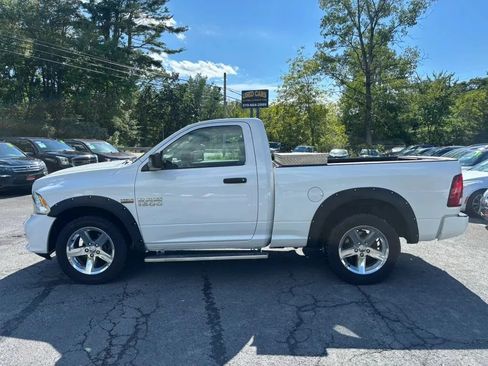 Used 2015 RAM 1500 Express AWD/4WD image 5
