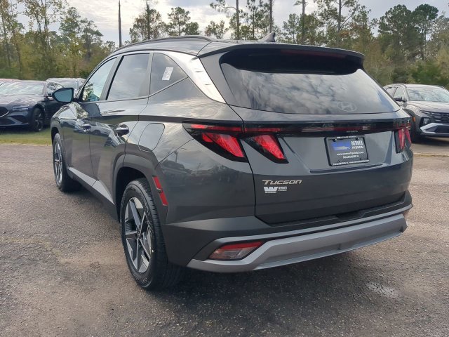 New 2025 Hyundai Tucson SEL FWD image 7