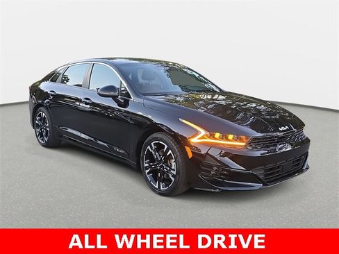 Used 2023 Kia K5 GT-Line w/ GT-Line Premium Package image 3