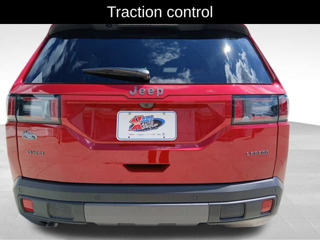 New 2026 Jeep Cherokee Laredo AWD/4WD image 4