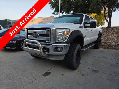 Used 2012 Ford F350 Lariat w/ Lariat Ultimate Pkg