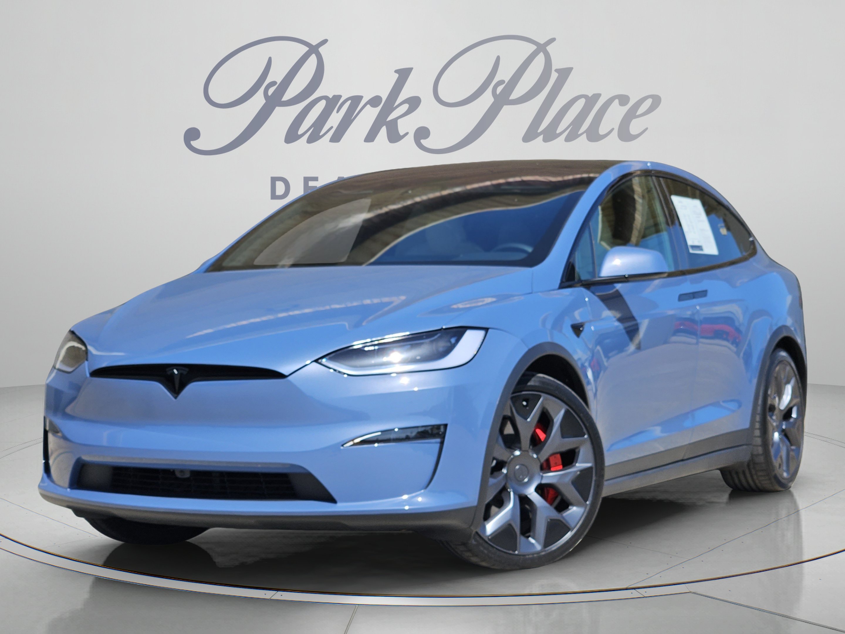 Used 2026 Tesla Model X Plaid AWD/4WD image 1