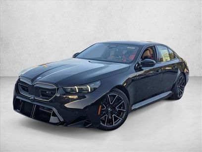 New 2026 BMW M5