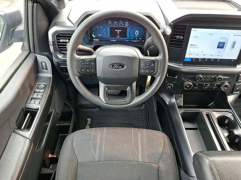 Certified 2025 Ford F150 STX w/ STX Black Appearance Package AWD/4WD image 27