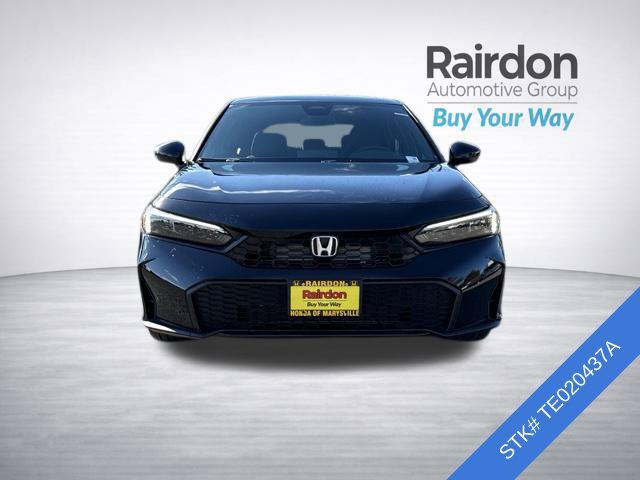 Used 2026 Honda Civic Sport image 2