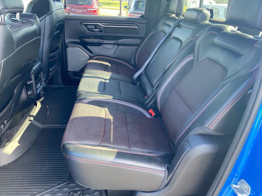 Used 2025 RAM 1500 Rebel w/ Rebel Level 2 Equipment Group AWD/4WD image 23