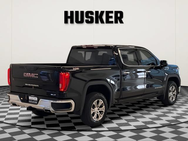 Certified 2024 GMC Sierra 1500 SLT w/ SLT Convenience Package AWD/4WD image 5