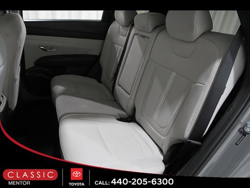 Used 2025 Hyundai Tucson SEL AWD/4WD image 20