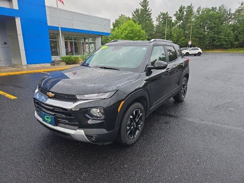 Certified 2023 Chevrolet TrailBlazer LT AWD/4WD image 1