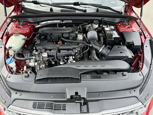 Used 2021 Kia K5 GT-Line image 23