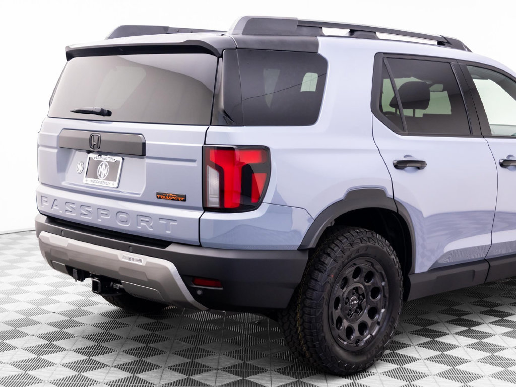 New 2026 Honda Passport TrailSport Elite image 39