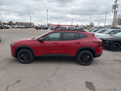 New 2026 Chevrolet Trax LT