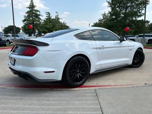 Used 2021 Ford Mustang GT Premium w/ GT Performance Package RWD image 6