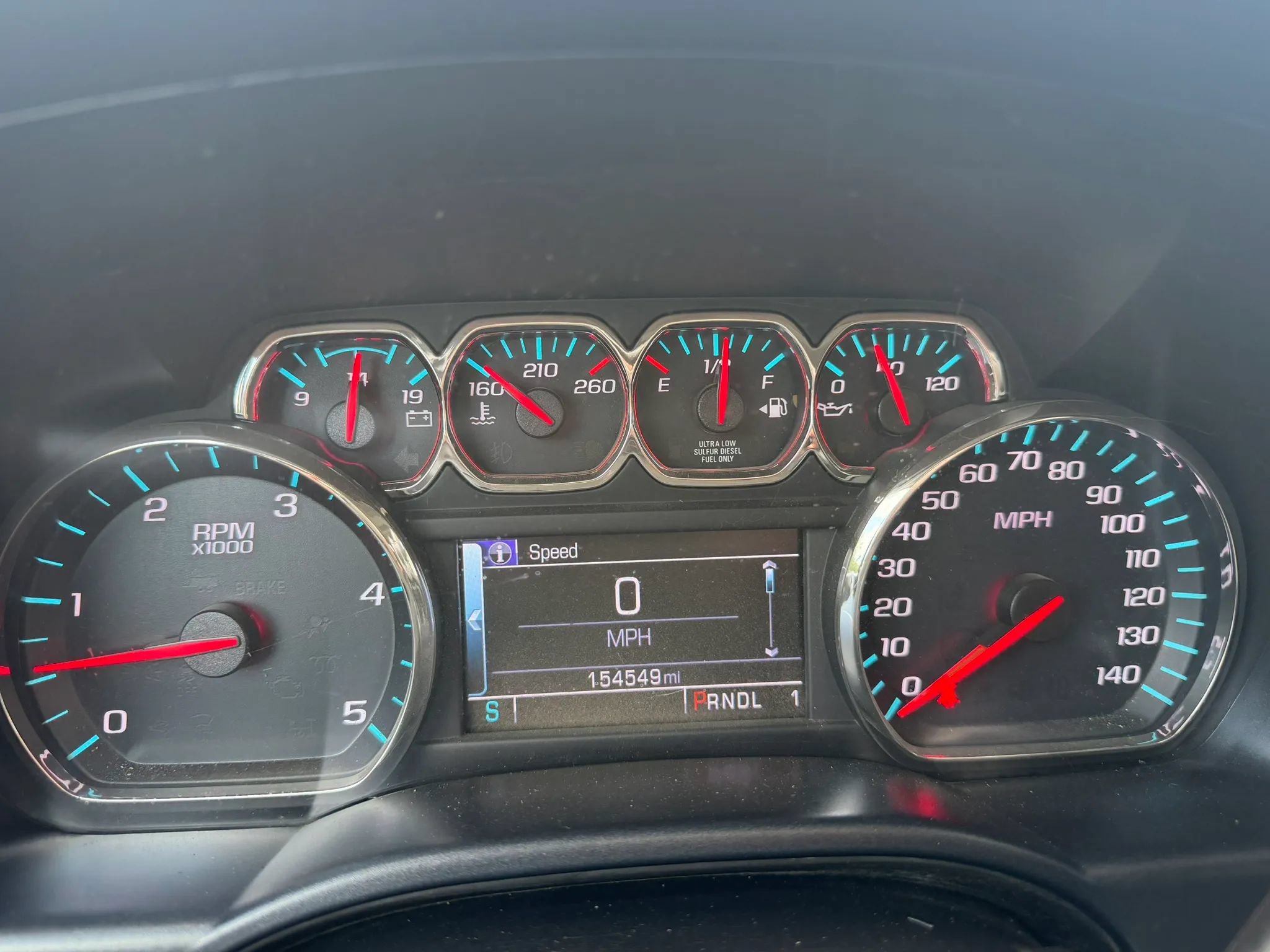 Used 2018 Chevrolet Silverado 2500 LT AWD/4WD image 11