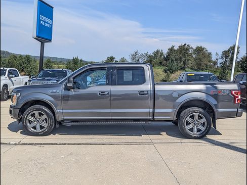 Used 2019 Ford F150 XLT w/ Equipment Group 302A Luxury AWD/4WD image 10