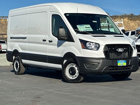 New 2026 Ford Transit 250 148 Medium Roof w/ Load Area Protection Package image 2