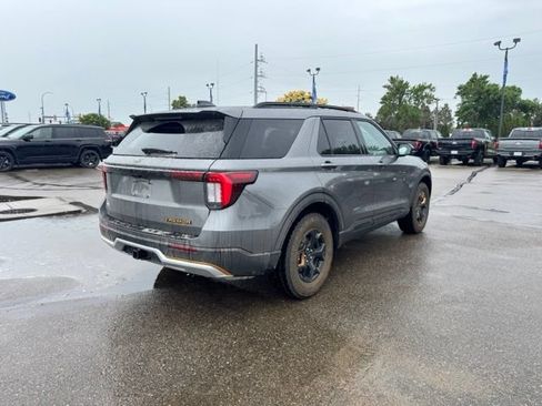 Used 2026 Ford Explorer Tremor w/ Tremor Ultimate Package AWD/4WD image 9