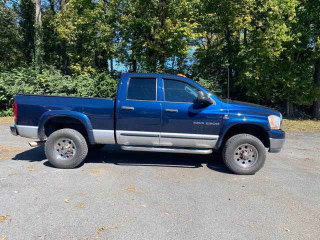 Used 2006 Dodge Ram 2500 Truck SLT AWD/4WD image 7