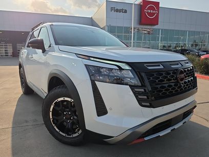 New 2026 Nissan Pathfinder Rock Creek