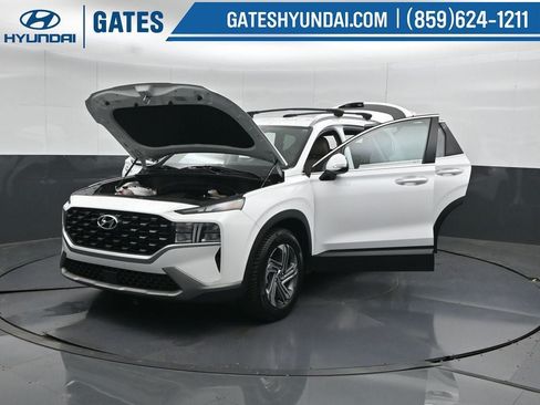Certified 2023 Hyundai Santa Fe SEL w/ Cargo Package FWD image 60