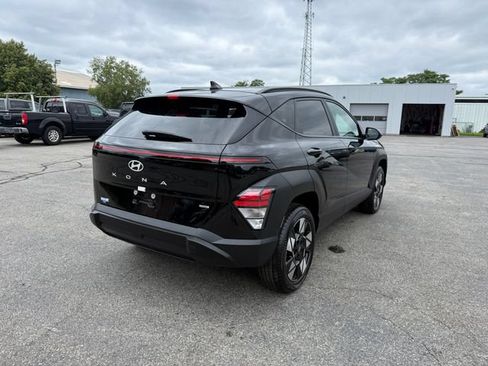 Used 2025 Hyundai Kona SEL AWD/4WD image 27