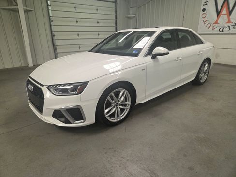 Used 2022 Audi A4 2.0T Premium Plus image 2