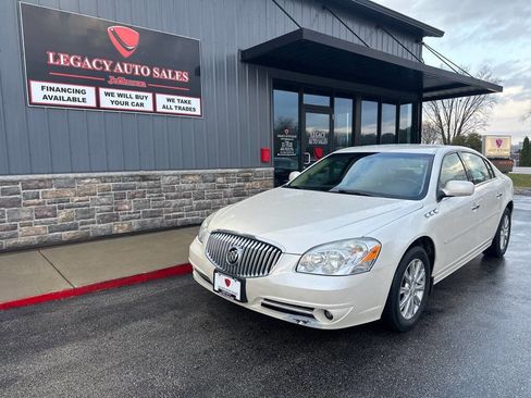 Used 2011 Buick Lucerne CXL w/ Driver Confidence Package image 1