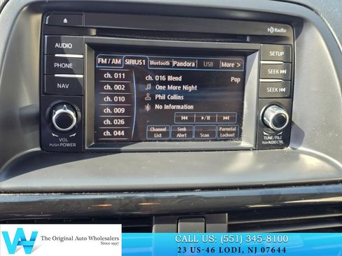 Used 2015 MAZDA CX-5 Grand Touring AWD/4WD image 20