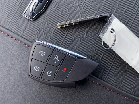 New 2026 GMC Sierra 2500 AT4X image 33