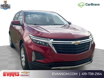 Certified 2023 Chevrolet Equinox LT