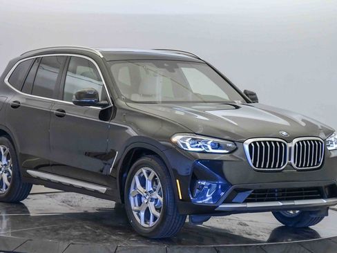 Used 2023 BMW X3 sDrive30i w/ Convenience Package image 6