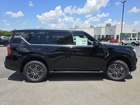 New 2025 Nissan Armada SL w/ Captain's Chari Seat Package image 17