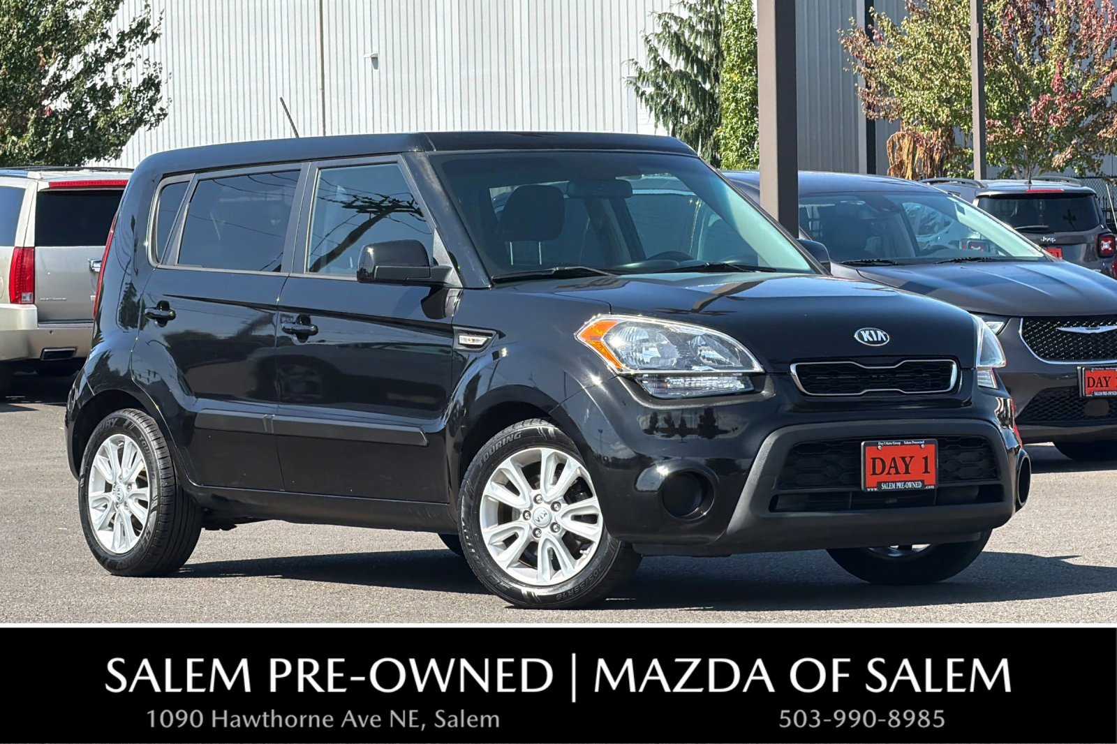 Used 2013 Kia Soul FWD 360° Tour