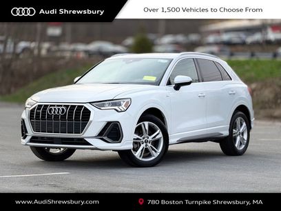 Used 2024 Audi Q3 2.0T Premium w/ Convenience Package