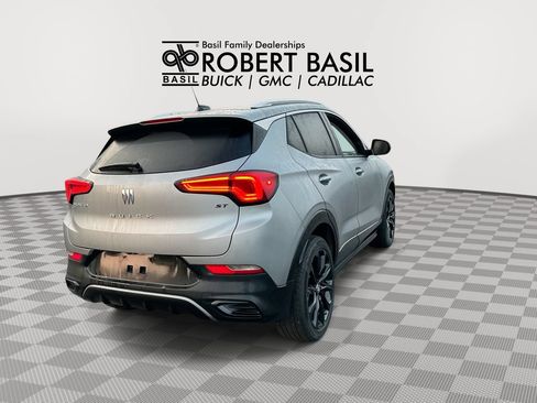 Used 2024 Buick Encore GX Sport Touring w/ Experience Buick Package AWD/4WD image 8