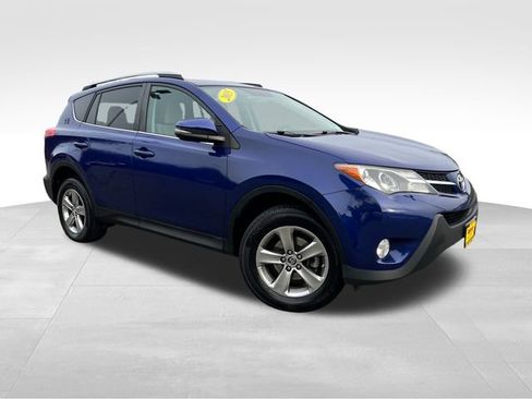 Used 2015 Toyota RAV4 XLE image 1