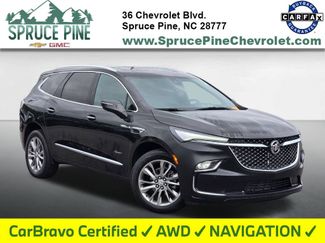 Certified 2023 Buick Enclave Avenir w/ Trailering Package, 5000 lbs. AWD/4WD 360° Tour