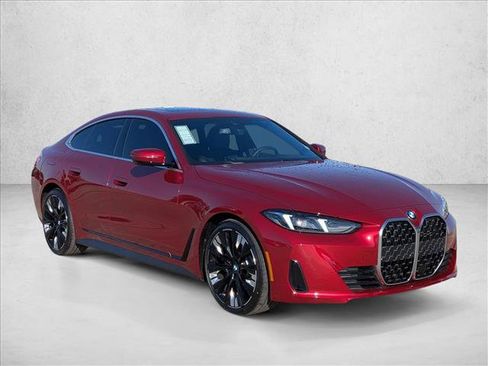 New 2026 BMW 430i w/ Premium Package RWD image 6