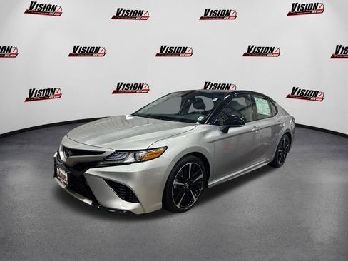 Used 2019 Toyota Camry XSE w/ Navigation Package image 1