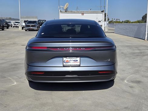 Used 2025 Lucid Air Pure RWD image 5