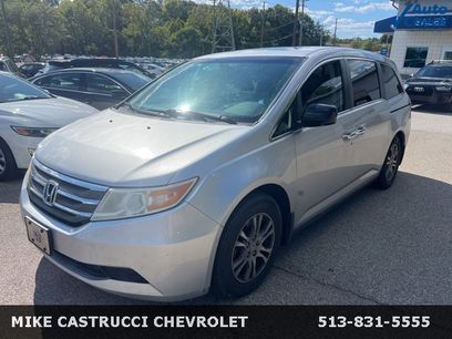 Used 2011 Honda Odyssey EX-L