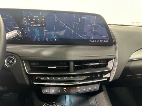 Certified 2025 Cadillac CT5 Premium Luxury w/ Sun And Sound Package image 21